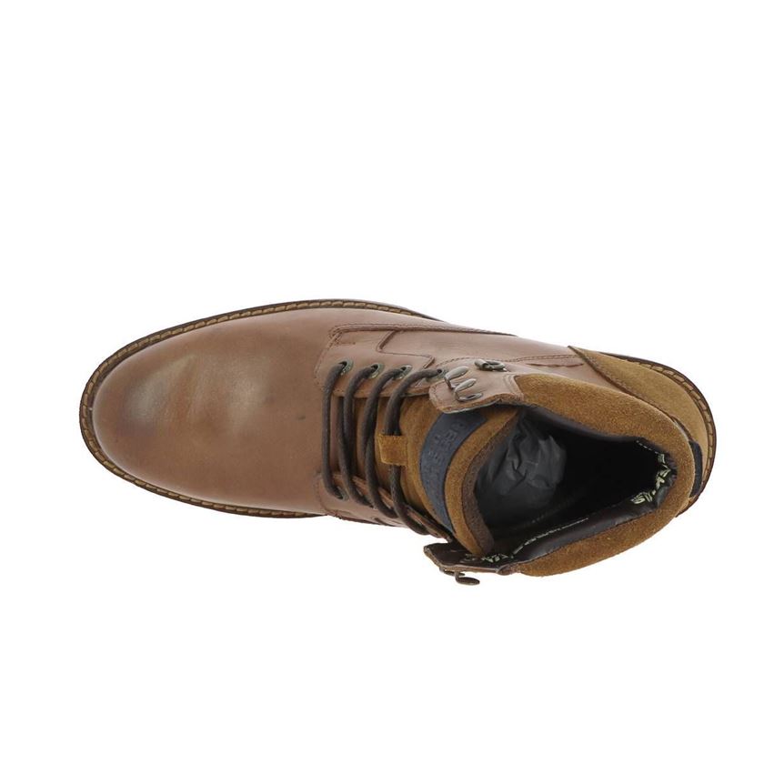 Redskins homme tivoli marron1286201_6 sur voshoes.com