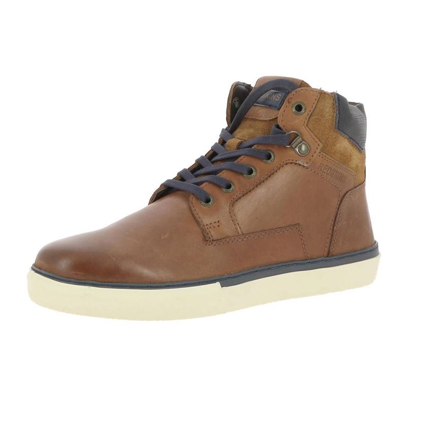 Redskins homme chardon marron1286301_2 sur voshoes.com