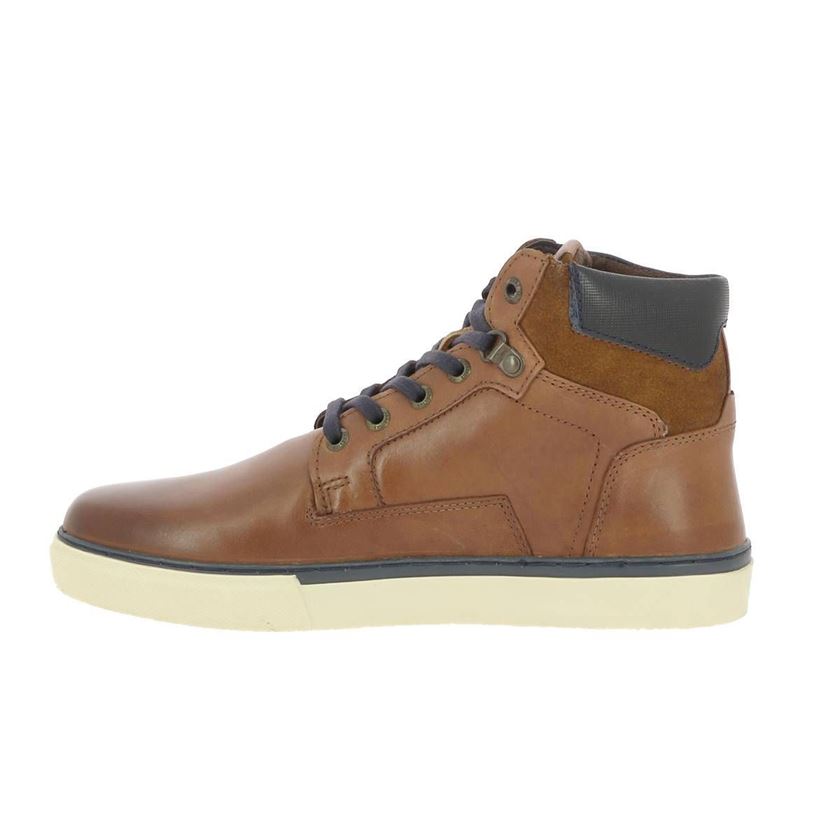 Redskins homme chardon marron1286301_3 sur voshoes.com