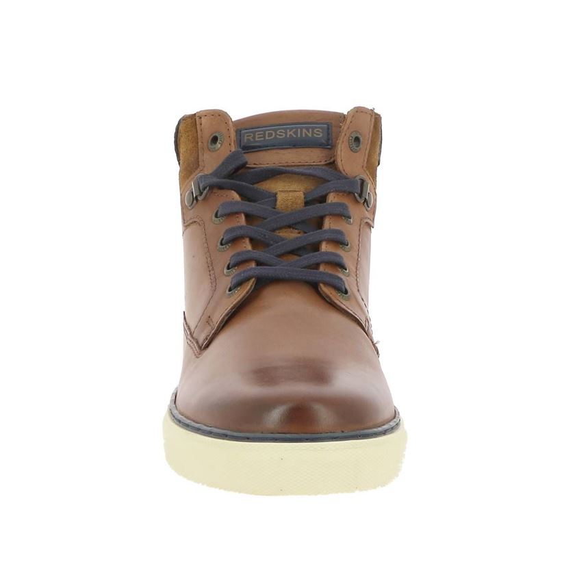 Redskins homme chardon marron1286301_4 sur voshoes.com