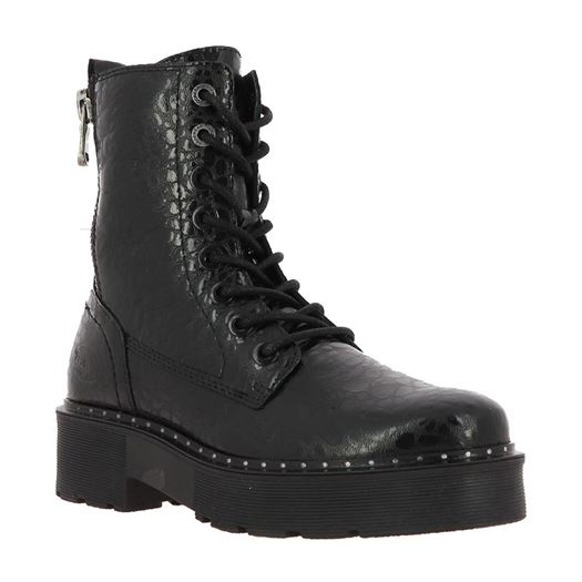 Dockers by gerli femme 1598 noir1286801_2 sur voshoes.com