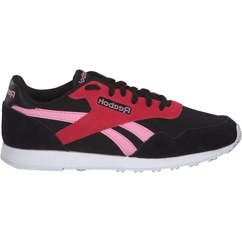 femme Reebok femme royal ultra noir