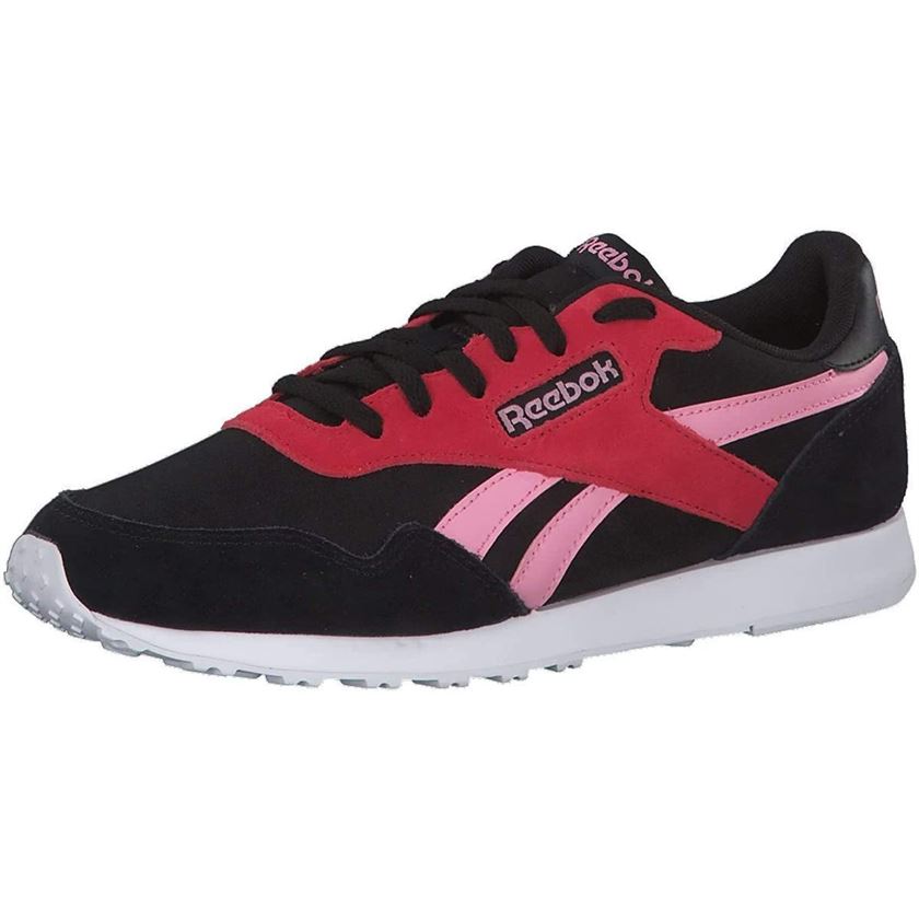 Reebok femme royal ultra noir1287401_2 sur voshoes.com