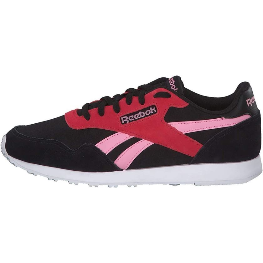 Reebok femme royal ultra noir1287401_3 sur voshoes.com