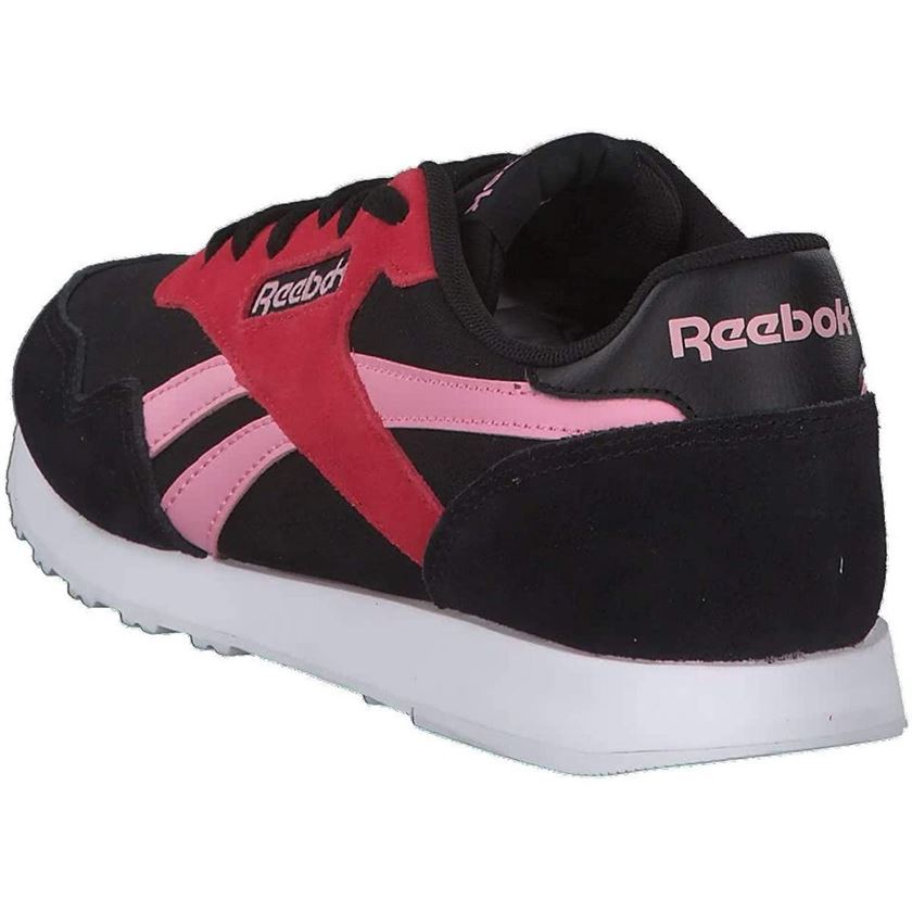 Reebok femme royal ultra noir1287401_4 sur voshoes.com