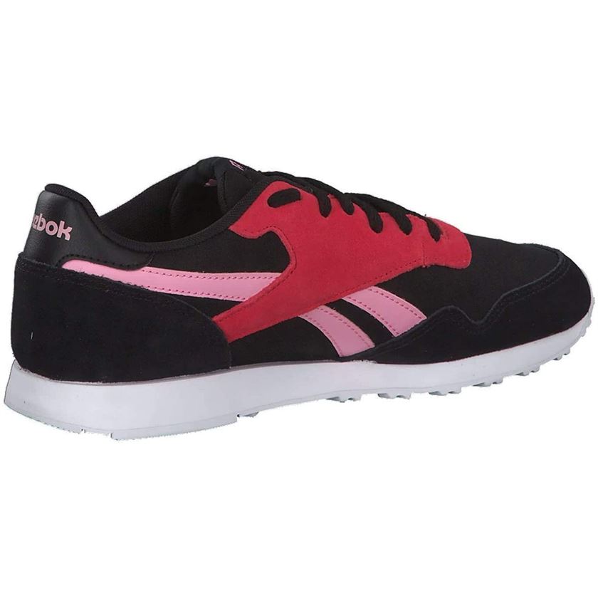Reebok femme royal ultra noir1287401_5 sur voshoes.com