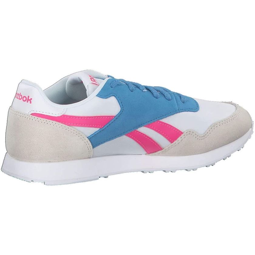 Reebok femme royal ultra blanc1287402_4 sur voshoes.com