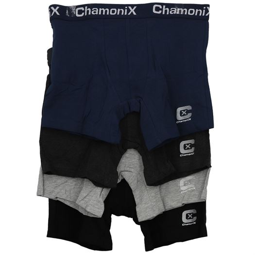 homme Chamonix homme boxer shor chamonix multicolore