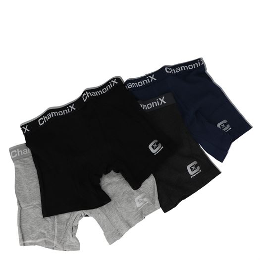 Chamonix homme boxer shor chamonix multicolore1287501_4 sur voshoes.com