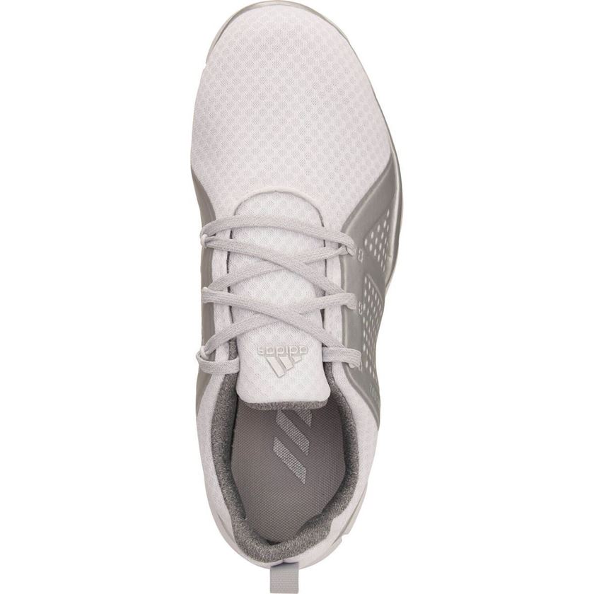 Adidas femme cage blanc1288501_4 sur voshoes.com