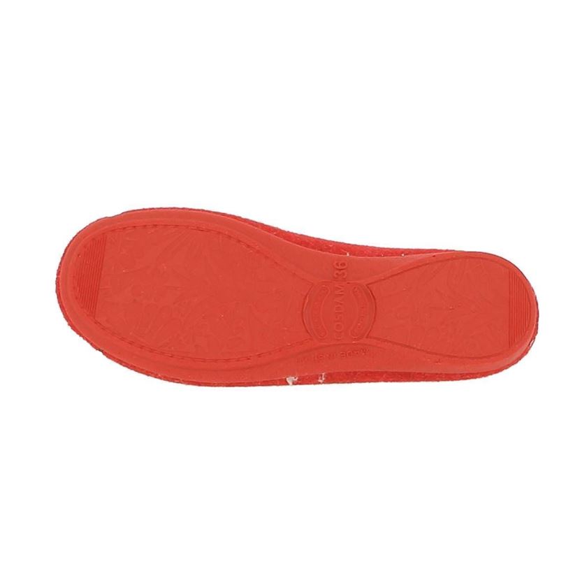 Maison de l espadrille femme betelgeuse rouge1292101_6 sur voshoes.com