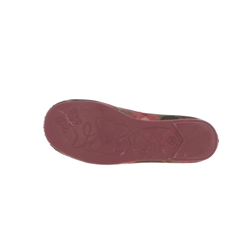 Maison de l espadrille femme chat bordeaux1292201_5 sur voshoes.com