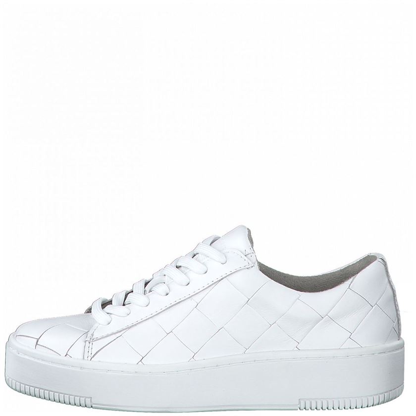 Tamaris femme 23796 blanc1292502_3 sur voshoes.com