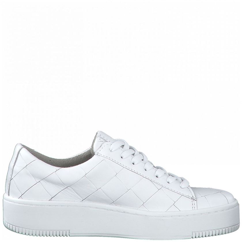 Tamaris femme 23796 blanc1292502_4 sur voshoes.com