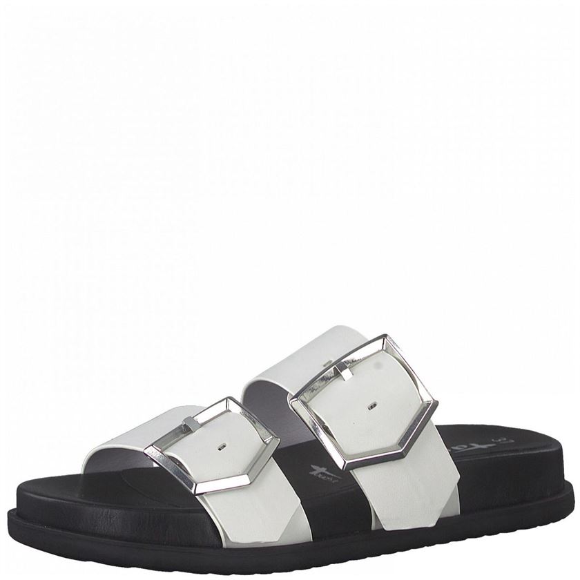 Tamaris femme 27246 blanc1292702_2 sur voshoes.com