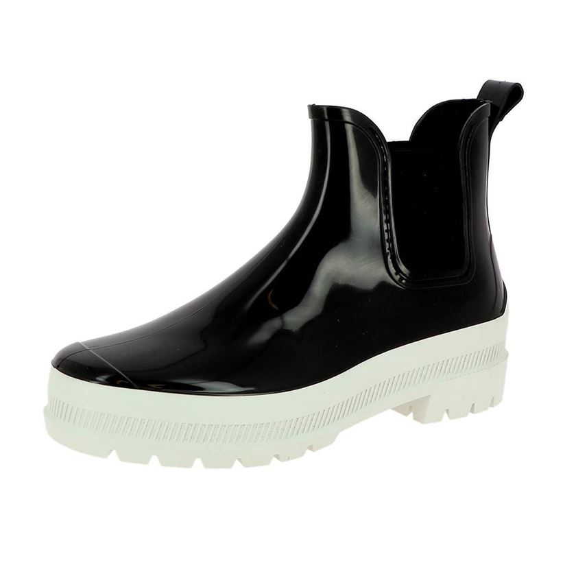 Pataugas femme rainbow blanc1293201_2 sur voshoes.com