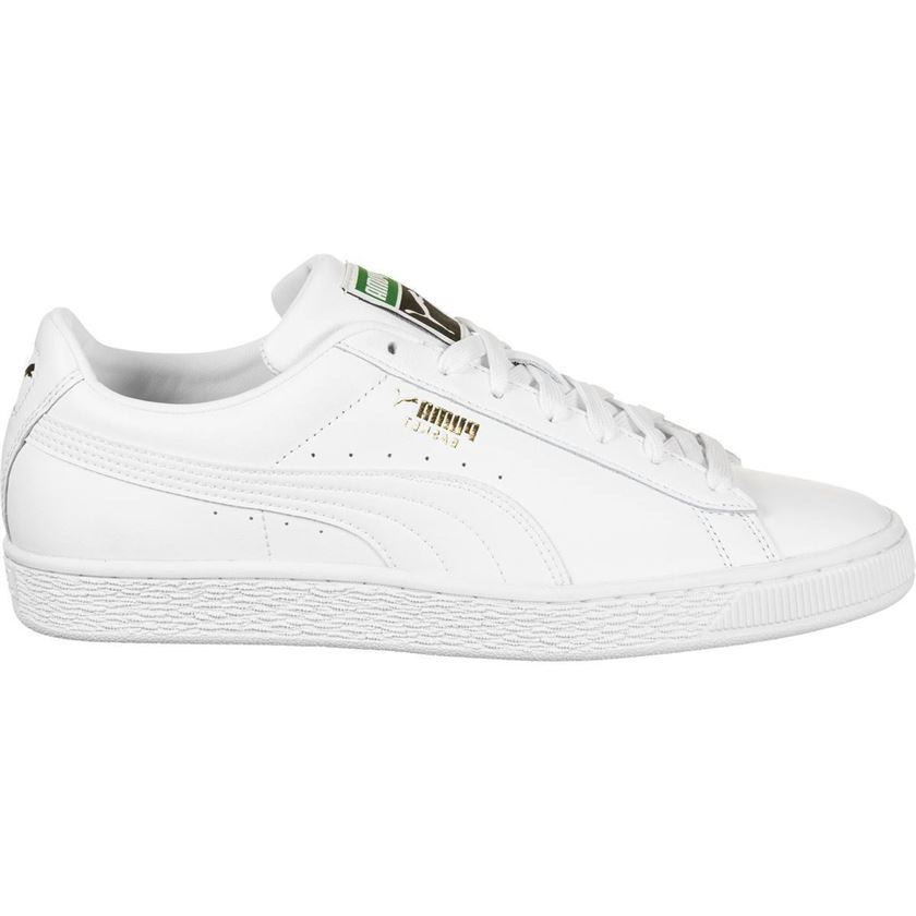 homme Puma homme classic xxi blanc