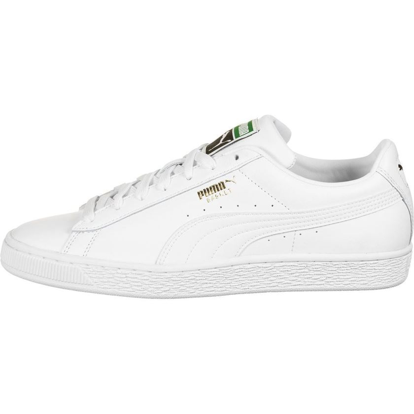 Puma homme classic xxi blanc1293301_3 sur voshoes.com