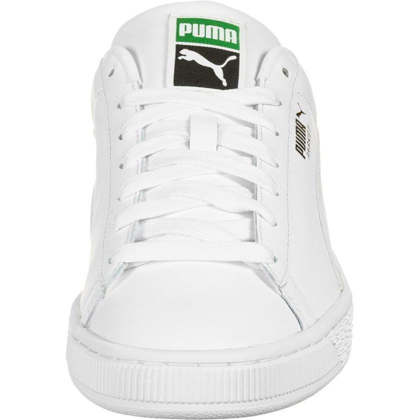 Puma homme classic xxi blanc1293301_5 sur voshoes.com