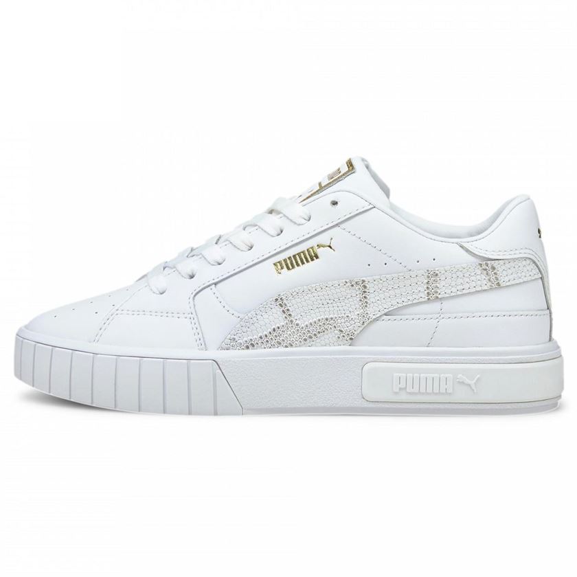 Puma femme cali star blanc1293701_3 sur voshoes.com