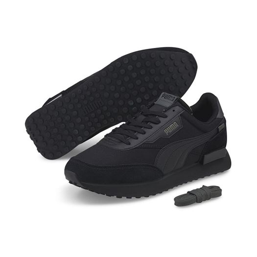 Puma homme future rider noir1294304_2 sur voshoes.com