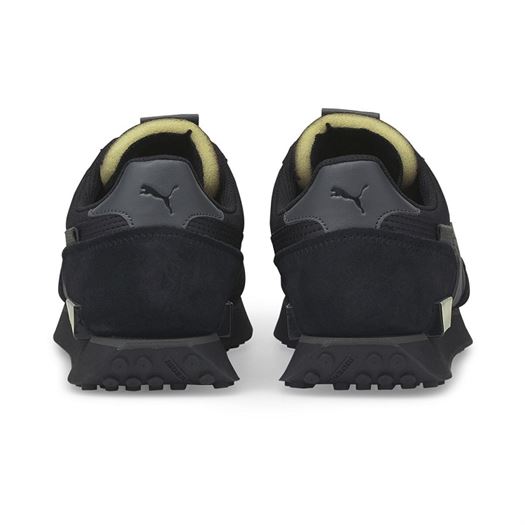 Puma homme future rider noir1294304_4 sur voshoes.com
