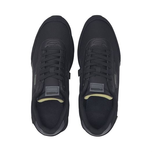 Puma homme future rider noir1294304_5 sur voshoes.com