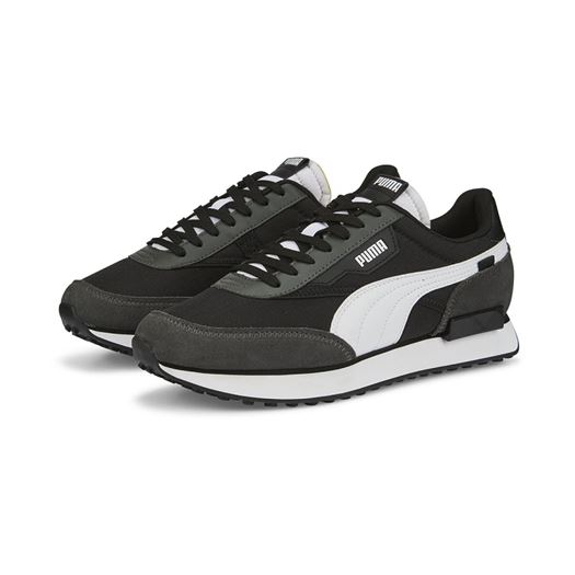 Puma homme future rider noir1294305_2 sur voshoes.com