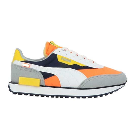 homme Puma homme future rider orange