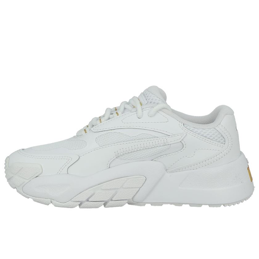 Puma homme hedra metal blanc1294401_3 sur voshoes.com