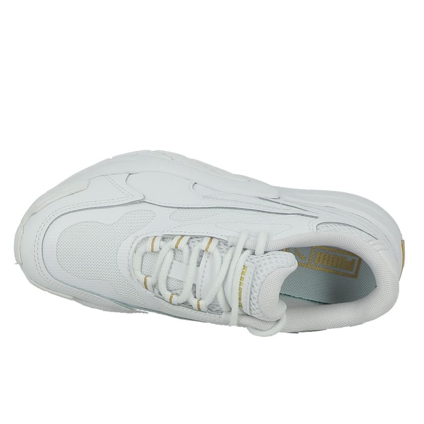 Puma homme hedra metal blanc1294401_6 sur voshoes.com