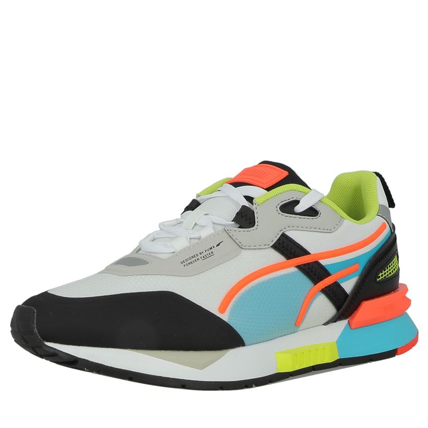 Puma homme mirage tech blanc1294501_2 sur voshoes.com