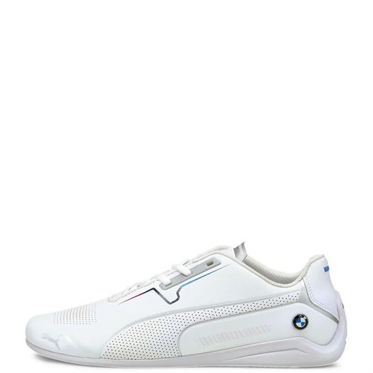 Puma homme bmw mms drift cat 8 blanc1295502_2 sur voshoes.com