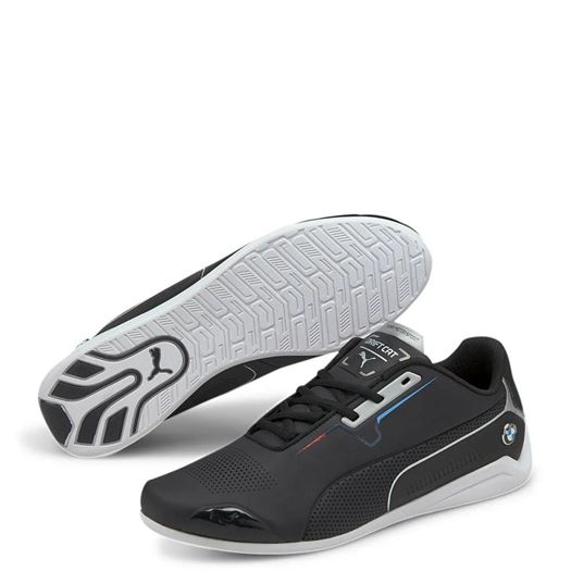 Puma homme bmw mms drift cat 8 noir1295503_3 sur voshoes.com