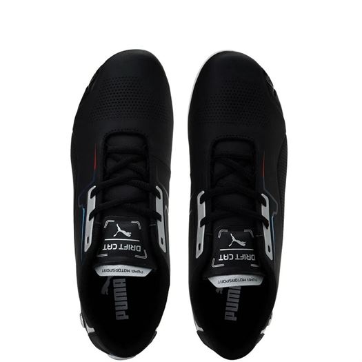 Puma homme bmw mms drift cat 8 noir1295503_6 sur voshoes.com