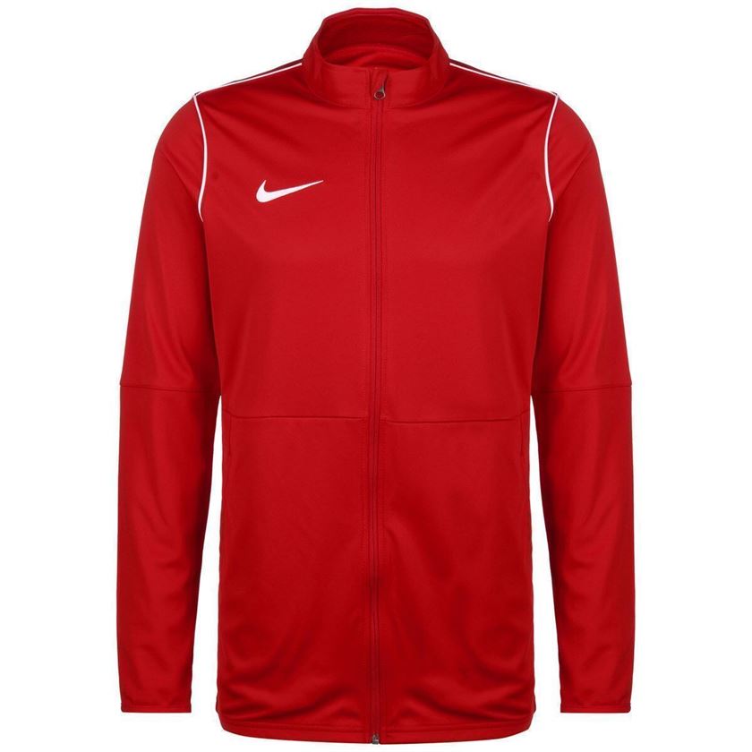 homme Nike homme dry park20 knit track rouge