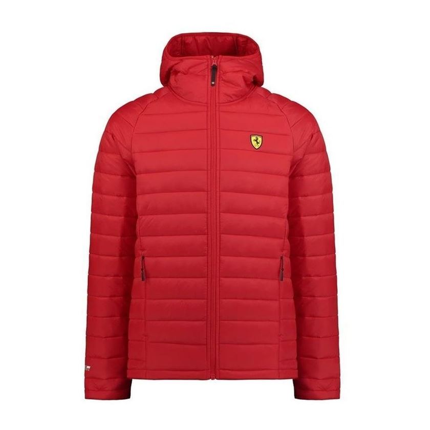 homme Ferrari homme ferrari sf fw rouge