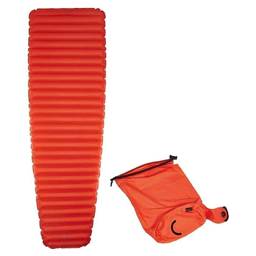 Frilufts camping et randonnee elphin air 6.0 orange1296101_2 sur voshoes.com