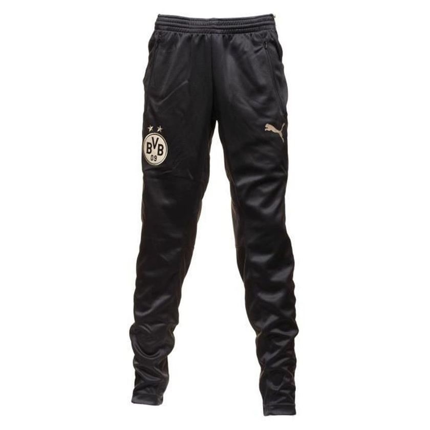 homme Puma homme bvb training pants noir