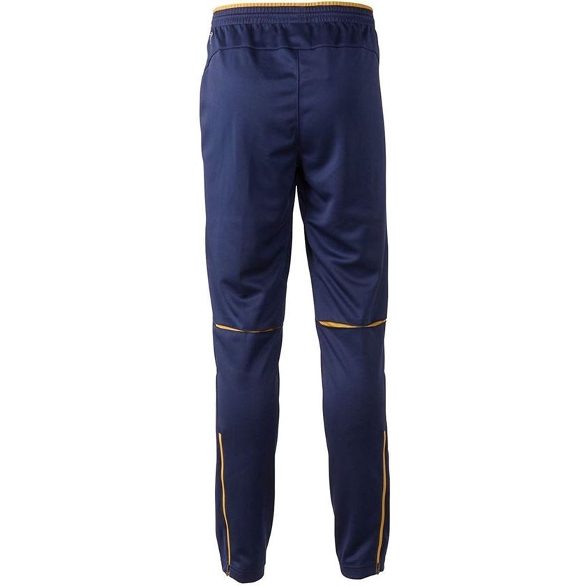 Puma homme afc training pants bleu1296501_3 sur voshoes.com