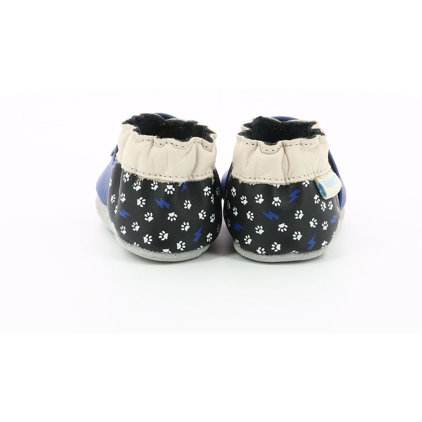 Robeez garcon punky doogy bleu1298201_6 sur voshoes.com