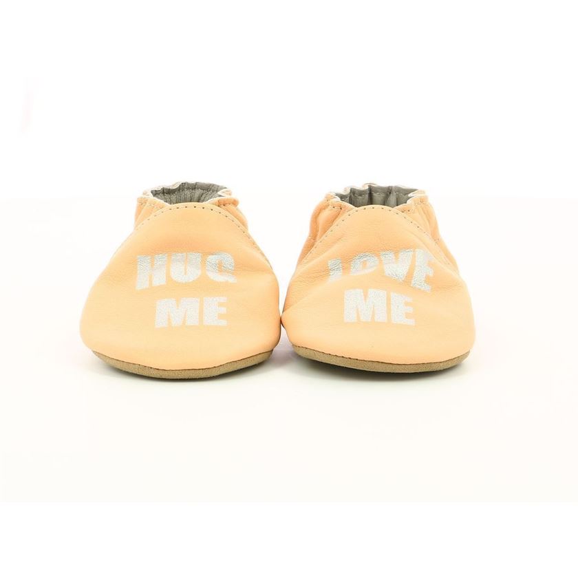 Robeez fille stay home veg rose1298301_4 sur voshoes.com