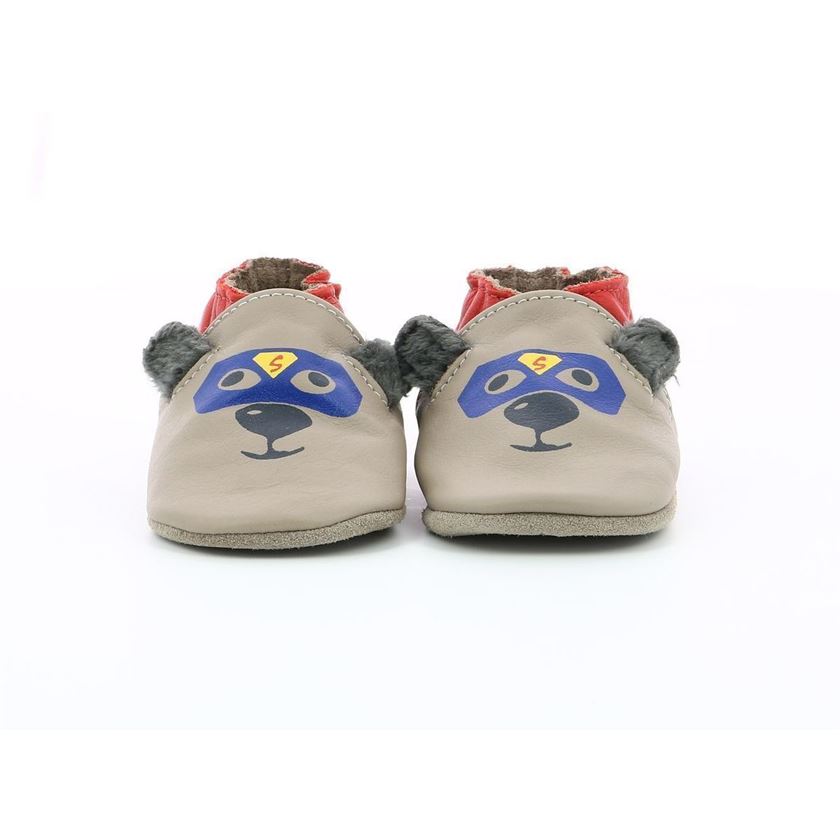 Robeez garcon awesome bear gris1298801_4 sur voshoes.com