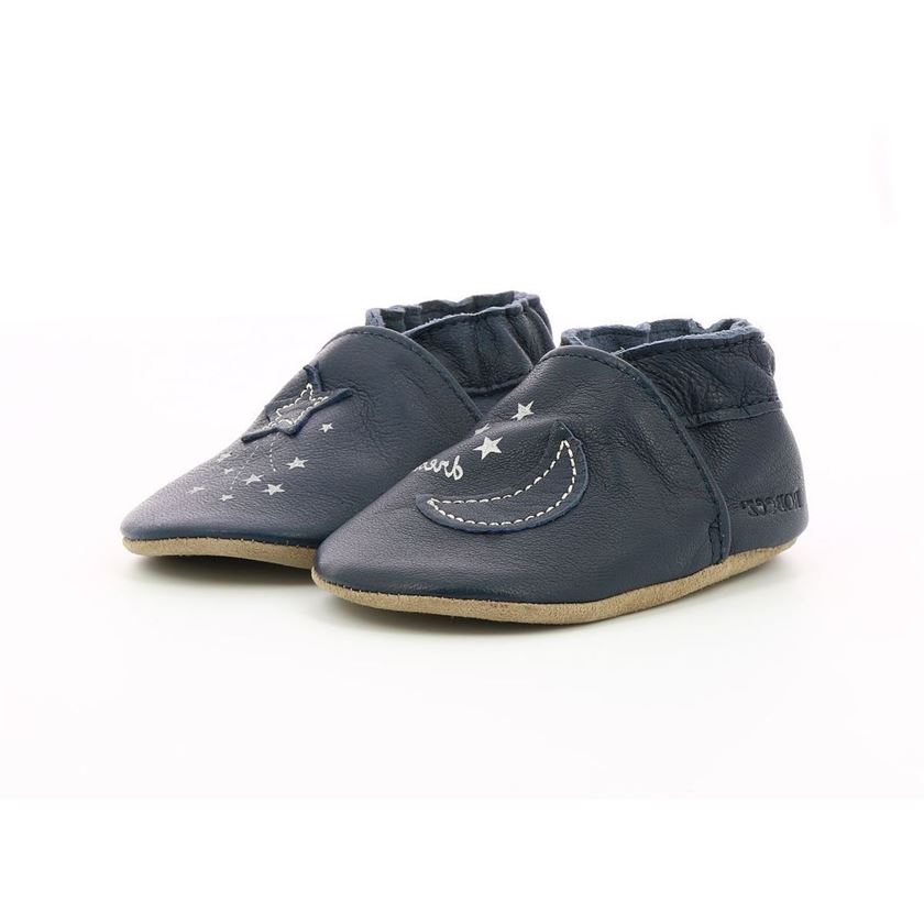 Robeez garcon dream big bleu1298901_2 sur voshoes.com