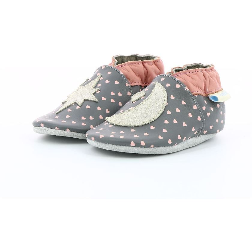 Robeez fille fairy gris1299201_2 sur voshoes.com