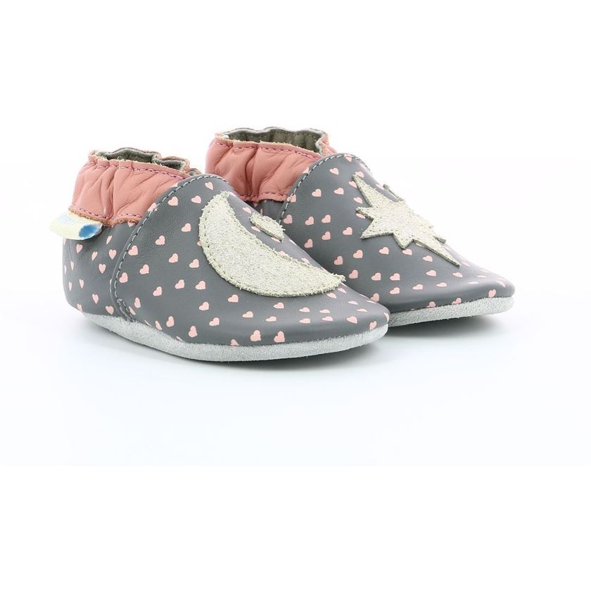 Robeez fille fairy gris1299201_3 sur voshoes.com