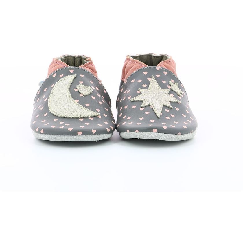 Robeez fille fairy gris1299201_4 sur voshoes.com