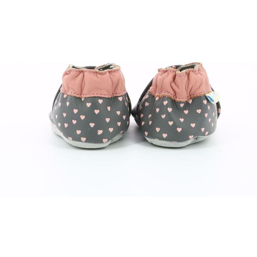 Robeez fille fairy gris1299201_6 sur voshoes.com