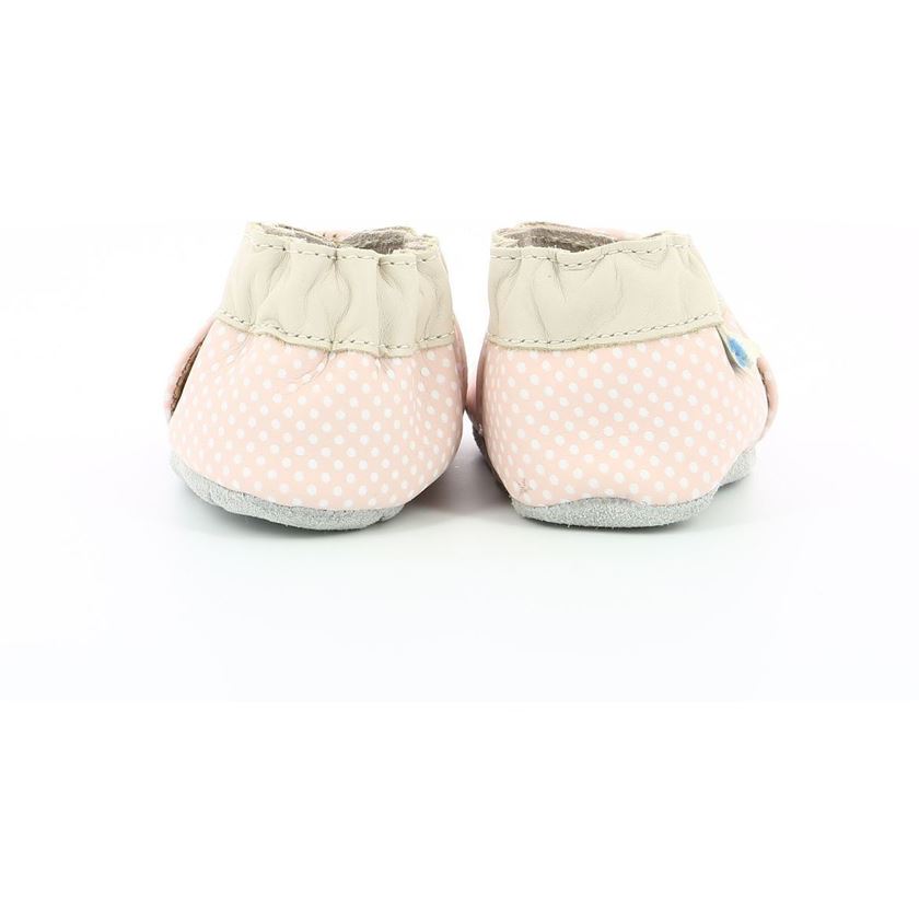 Robeez fille rabbit baby rose1299301_6 sur voshoes.com