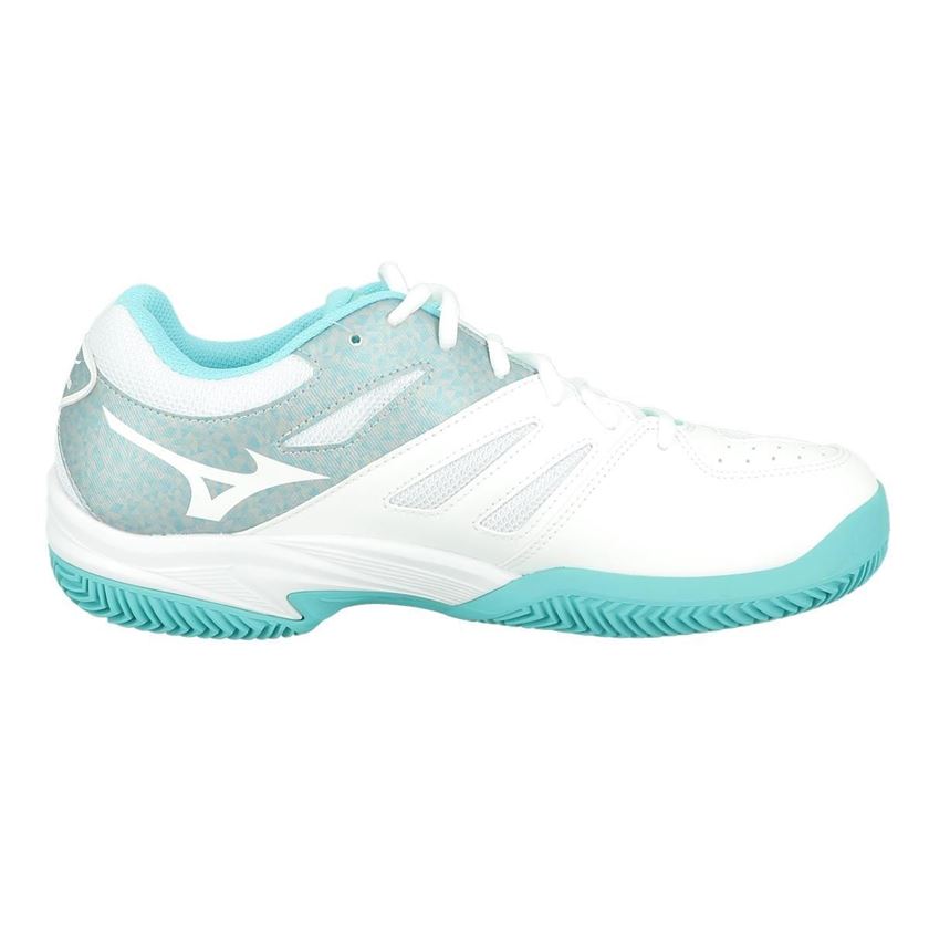 Mizuno homme break shot 2 cc blanc1300301_4 sur voshoes.com